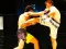Mchezo UFC Fighting Match Jigsaw online