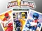 Mchezo Power Rangers Card Game online