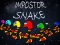 Mchezo Impostor Snake IO online