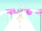 Mchezo Girly Race Runner online