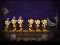 Mchezo Logical Theatre Six Monkeys online