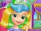 Mchezo Princess adolescence problems online