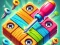 Mchezo Unscrew Wood Puzzle online