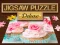 Mchezo Luxurious mosaic online