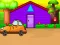 Mchezo Orange Car Escape online