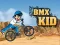 Mchezo BMX Kid online