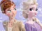 Mchezo Frozen Sister Jigsaw online