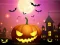 Mchezo Scary Halloween Party online