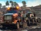 Mchezo Trucks in Mud Jigsaw online