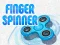 Mchezo Finger Spinner online