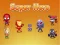 Mchezo Super Hero Merge online