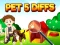 Mchezo Pet 5 Diffs online