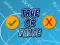 Mchezo True Or False online