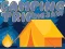 Mchezo Camping Trip Jigsaw online