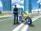 Mchezo Police Motorbike Traffic Rider online