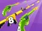 Mchezo Merge 2048 Gun Rush online