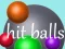 Mchezo Hit Balls online