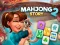 Mchezo Mahjong Story 2 online