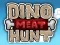 Mchezo Dino Meat Hunt Remastered online