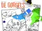 Mchezo Coloring Gorgels online