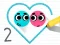 Mchezo Love Balls 2 online