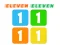Mchezo Eleven Eleven online