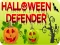 Mchezo Halloween Defender online