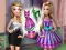 Mchezo Dolly Bachelorette Dress Up online