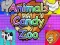 Mchezo Animals Candy Zoo online