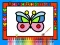 Mchezo Color and Decorate Butterflies online