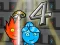 Mchezo Fireboy & Watergirl 4 in Crystal Temple online