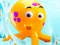 Mchezo Octopus Sling Up online