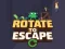 Mchezo Rotate to Escape online