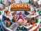 Mchezo Power Rangers Christmas run online
