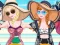 Mchezo Princess Summer Tans online