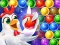 Mchezo Bubble Shooter Farm Fruit online