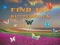 Mchezo Find 100 butterflies online