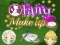 Mchezo Fairy make up online