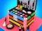 Mchezo Cosmetic Box Cake online