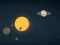 Mchezo 3d Solar System online