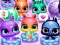 Mchezo Hatch Cute Bunnies online