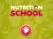 Mchezo Nutrition School online