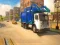 Mchezo Road Garbage Dump Truck Driver online