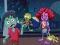 Mchezo Zombie Fun Jigsaw online