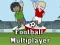 Mchezo Football Multiplayer online