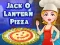 Mchezo Jack O Lantern pizza online