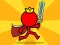 Mchezo Red Stickman online