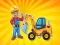 Mchezo I Am An Excavator Runner online