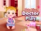 Mchezo Baby Hazel Doctor Play online