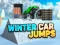 Mchezo Winter Car Jumps online